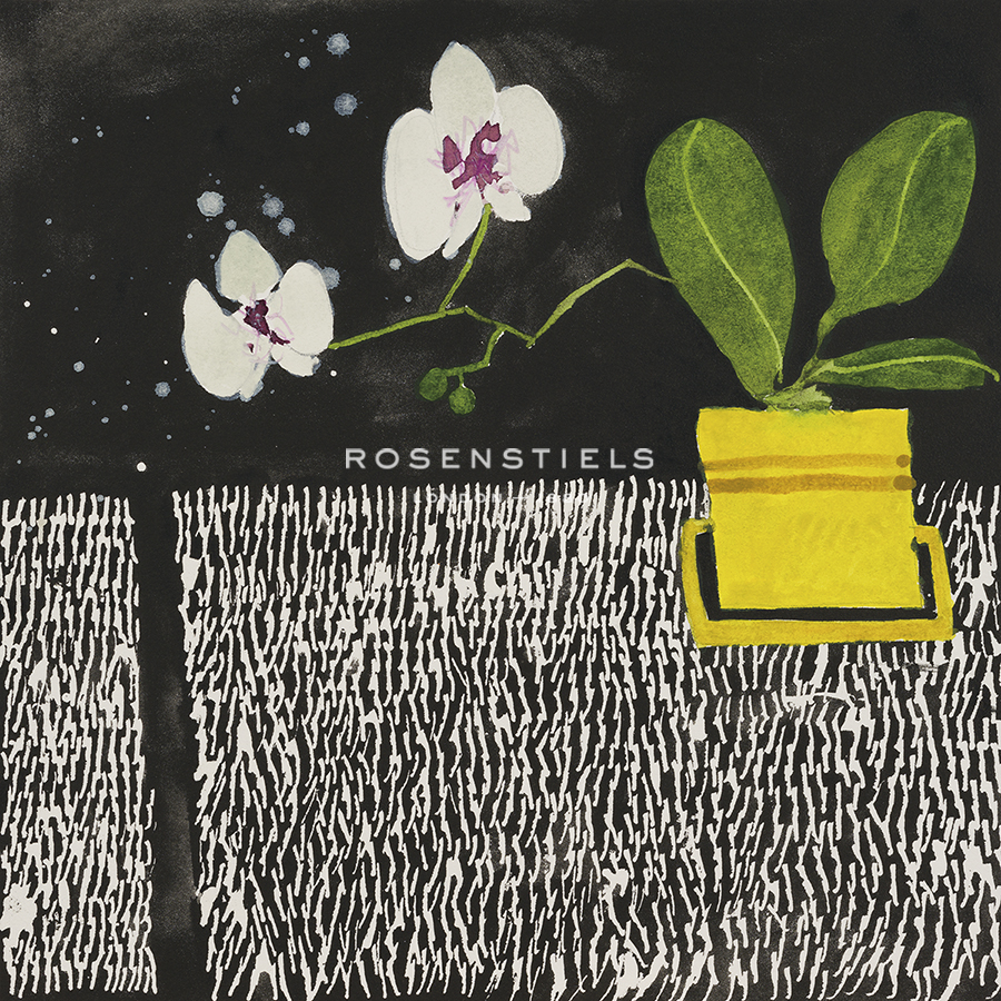 Bold Floral - Song - Susan Brown