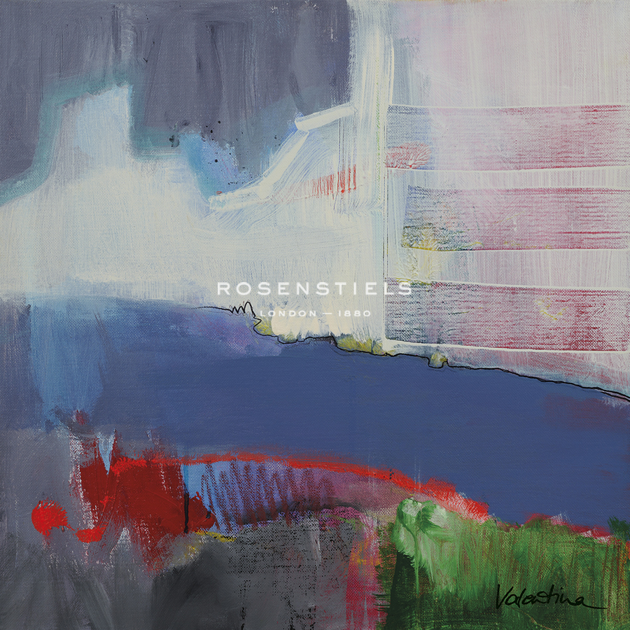 Across the River - Valentina Kvesic