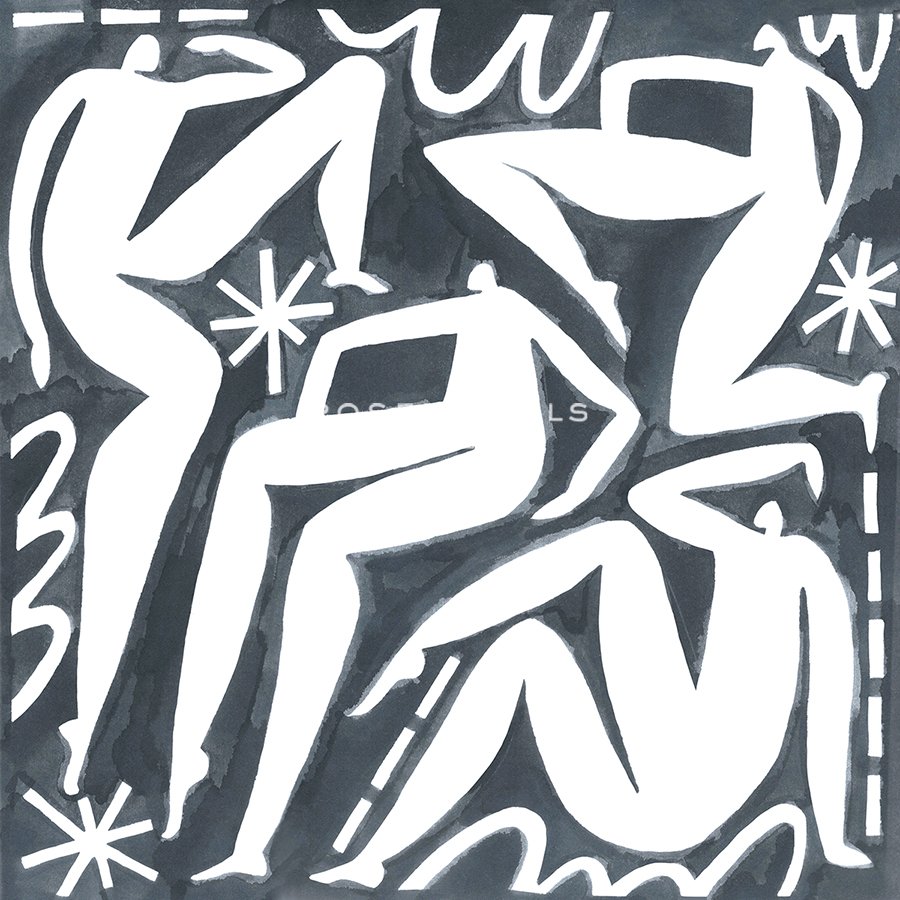Playful Figures - Caper - Chloe Watts