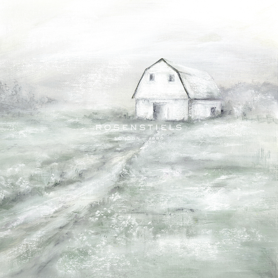 Scenic Farm - Approach - Janie Howe
