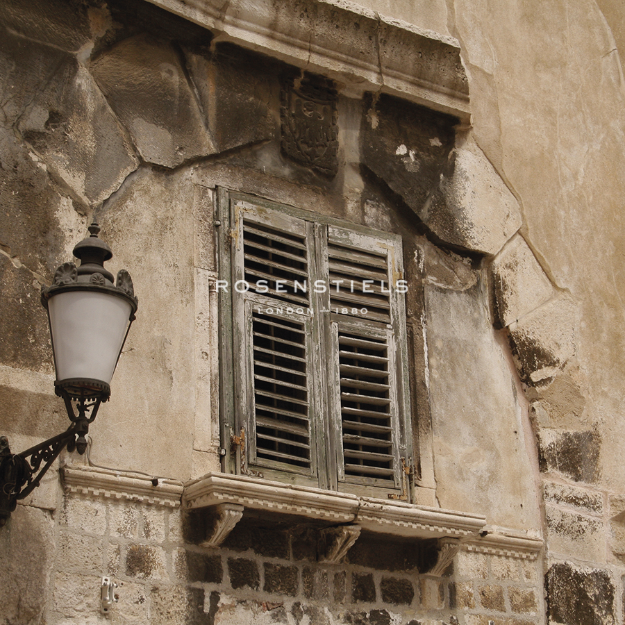 Palazzo - Persiane - Tony Koukos