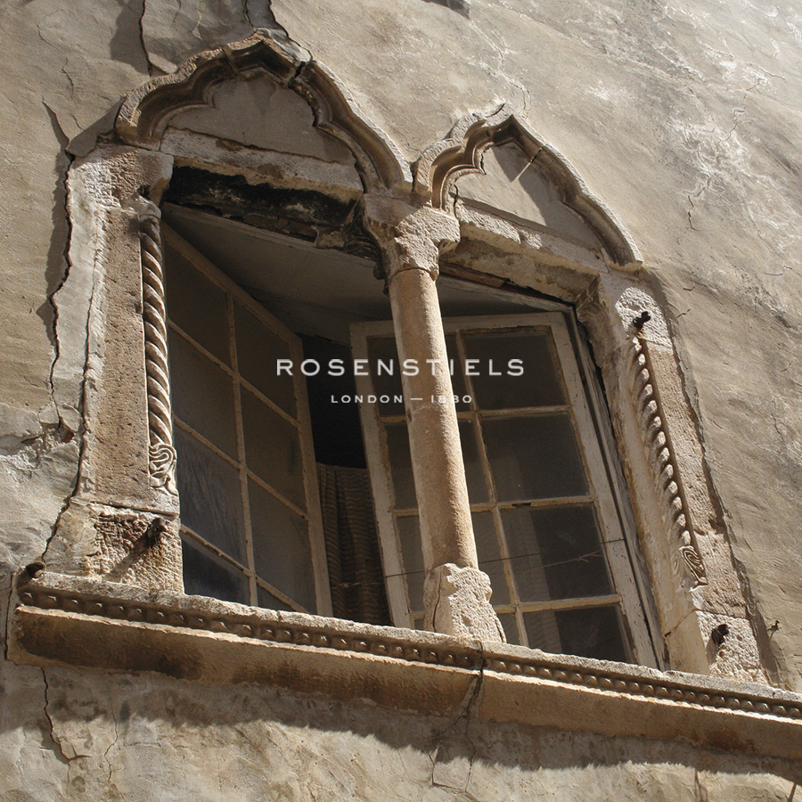 Palazzo - Montante - Tony Koukos