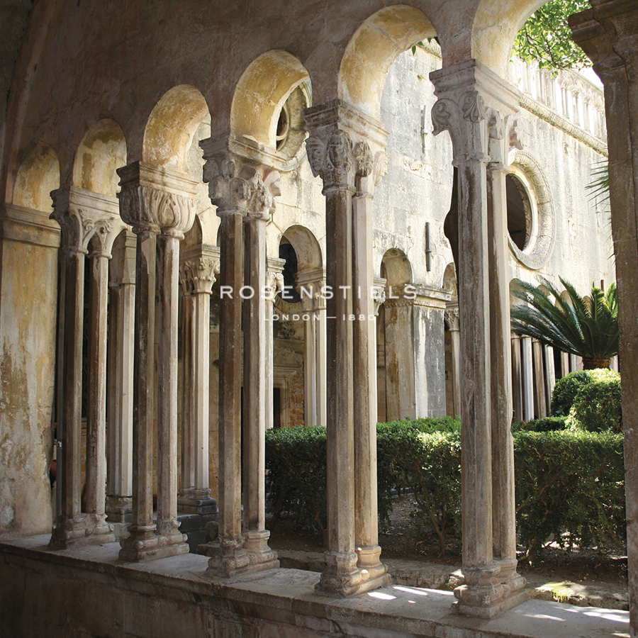 Cloister - Colonnade - Tony Koukos