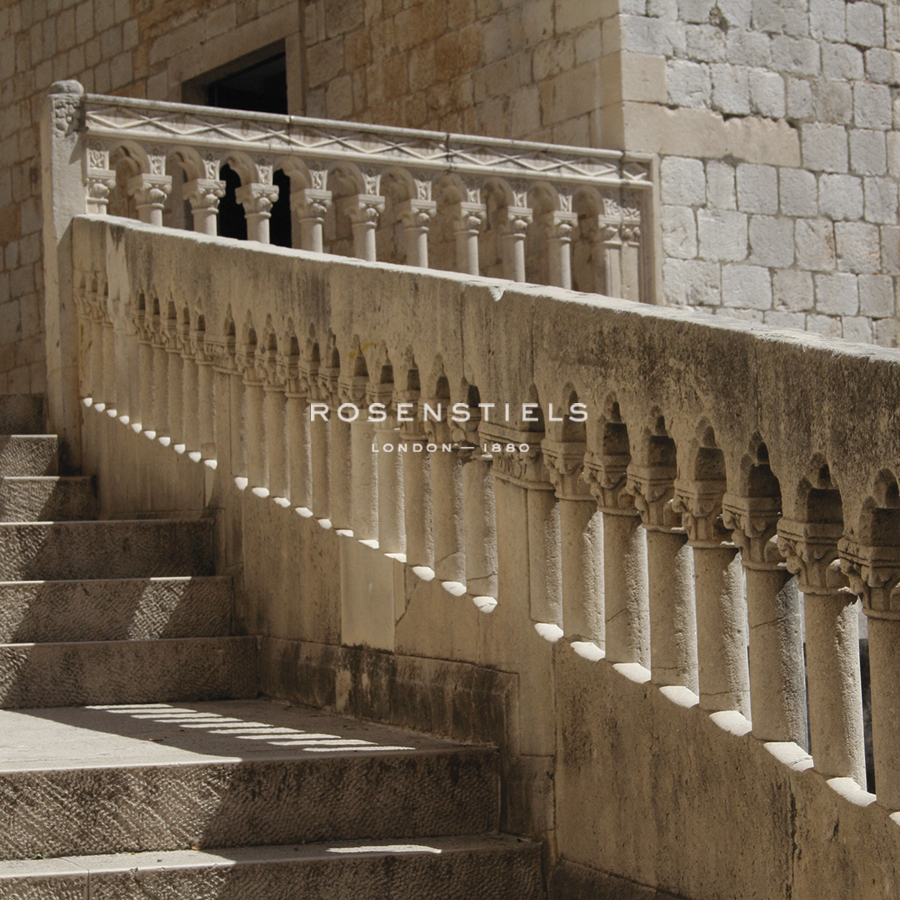 Cloister - Stair - Tony Koukos
