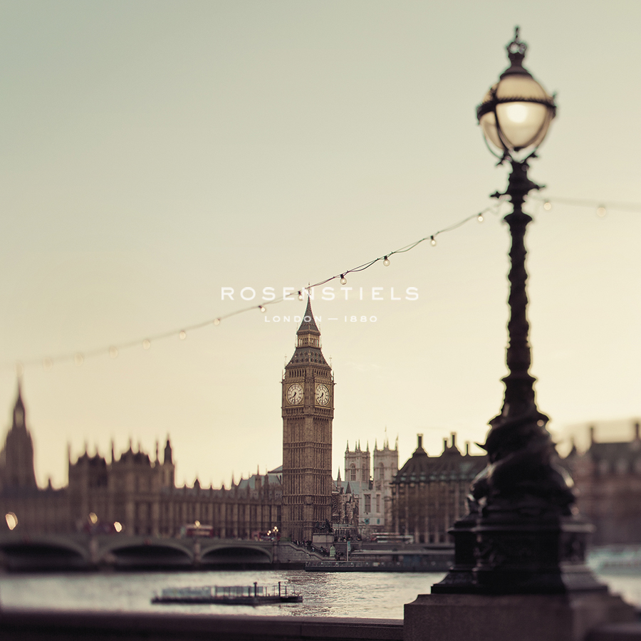 London Love Poem - Irene Suchocki