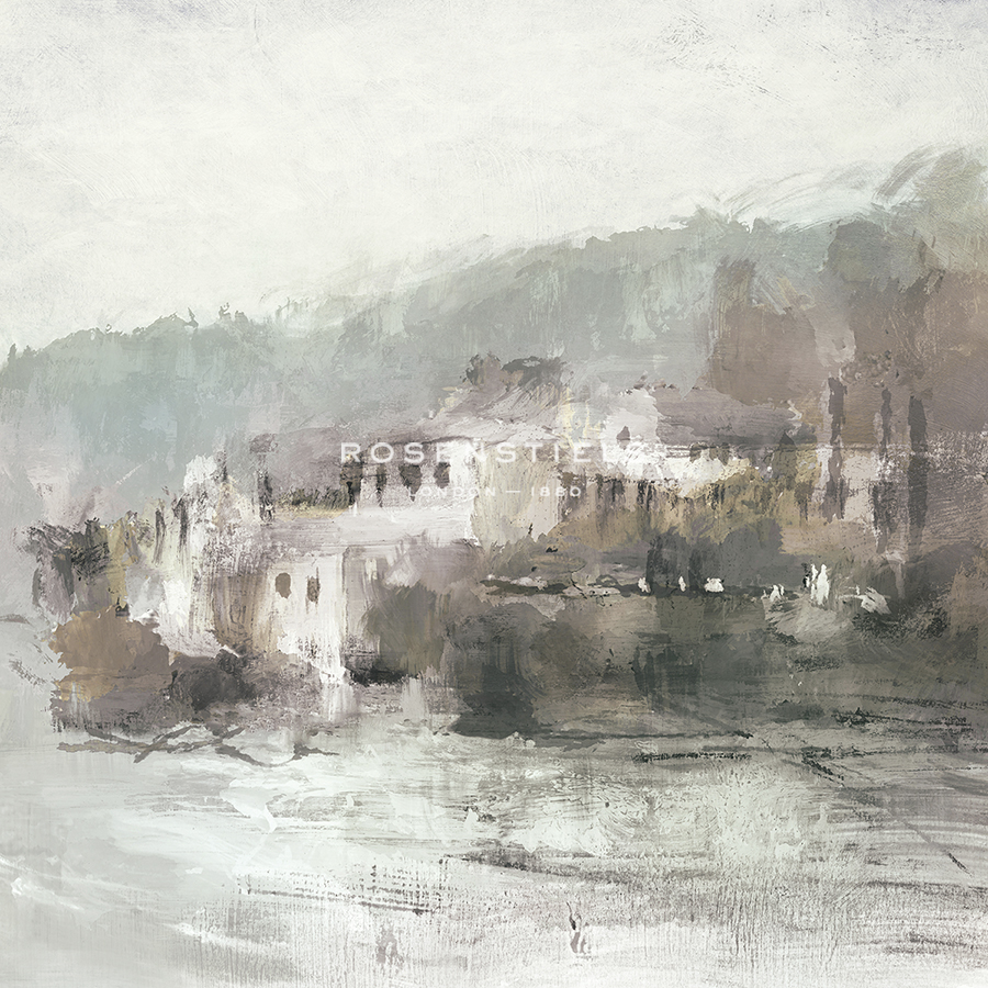 Gestural Landscape - Coast - James  Heligan 