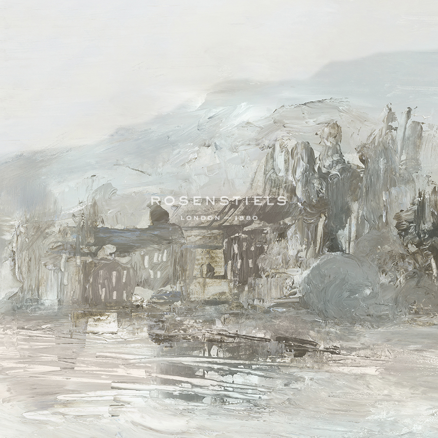Gestural Landscape - Cove - James  Heligan 