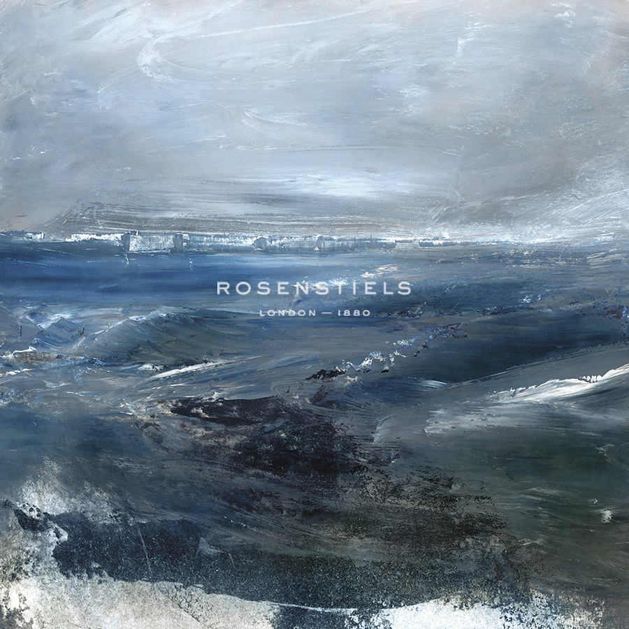 Rushing Waves - James  Heligan 