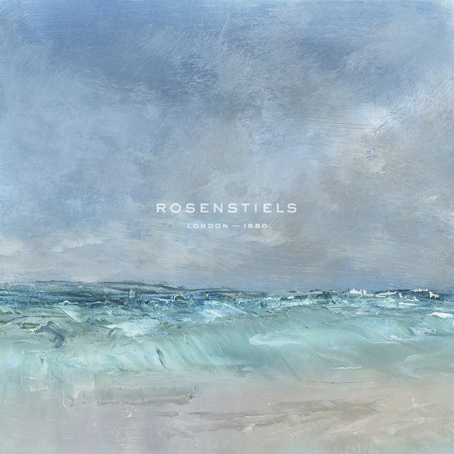 Sunlit Shore - James  Heligan 