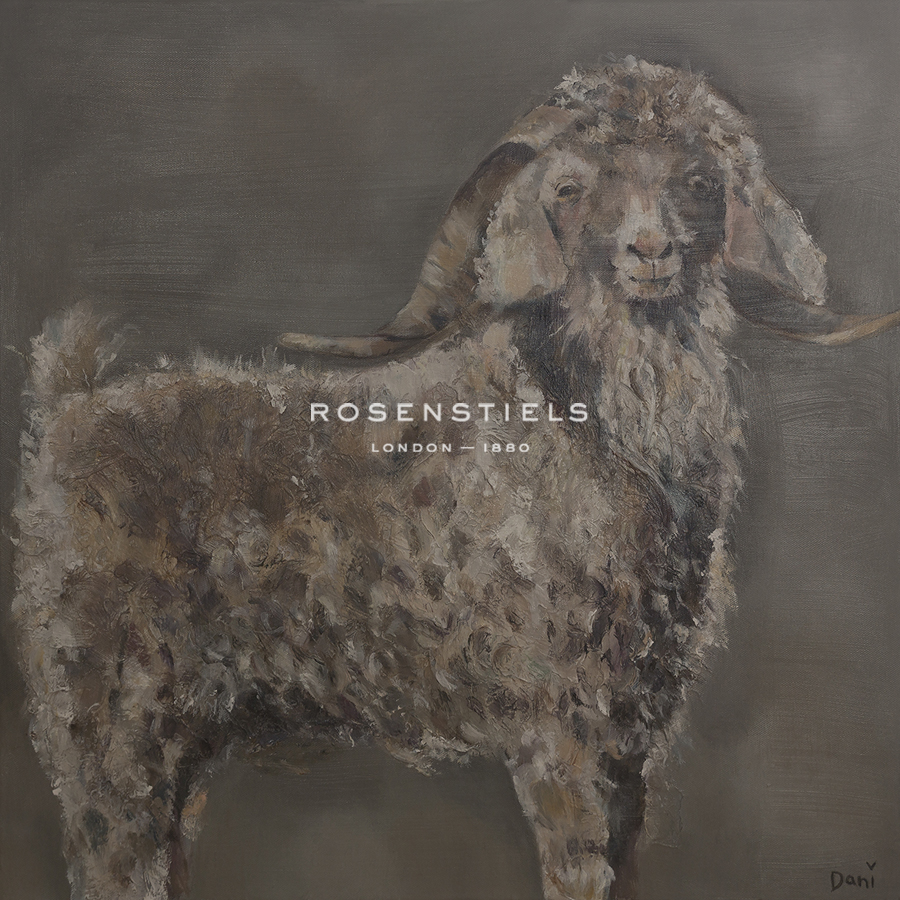 Handsome Goat - Dani Bergson