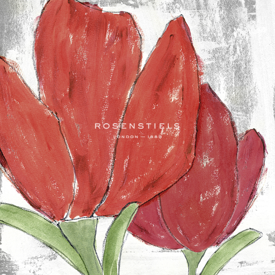 Painterly Garden - Fresh - Belle Poesia