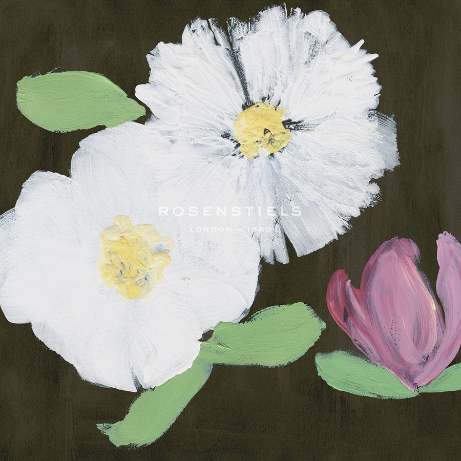 Modern Floral - Duet - Belle Poesia