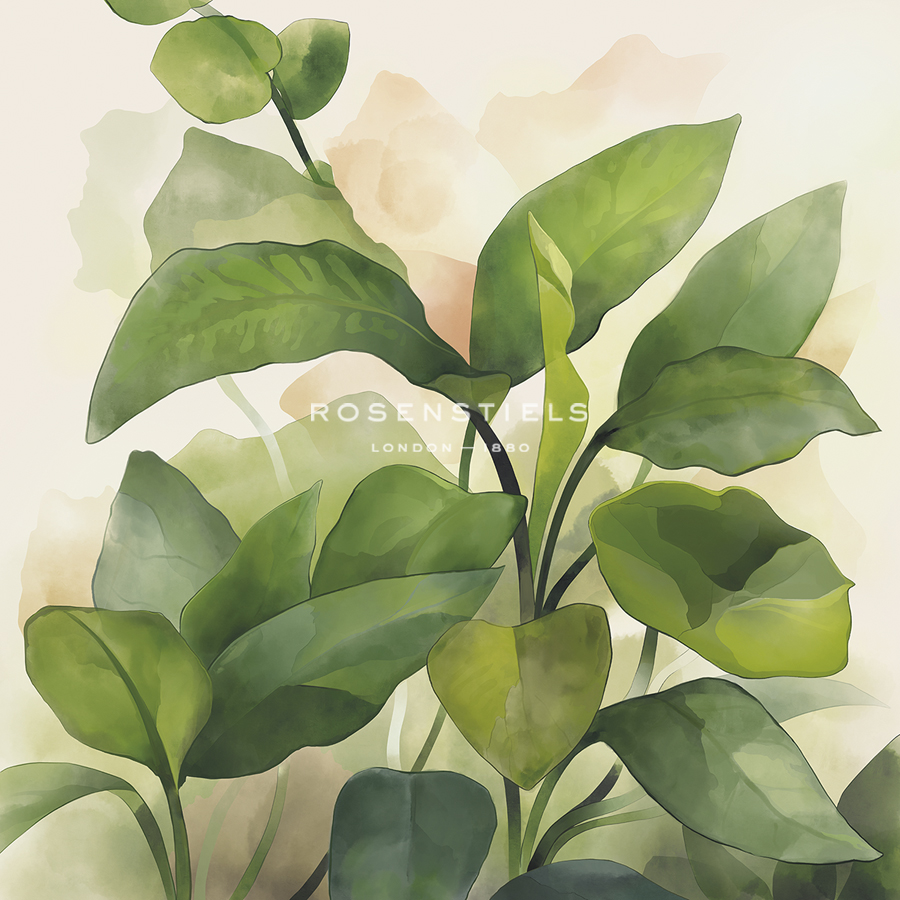 Hazy Tropics - Thrive - Aria Ellis