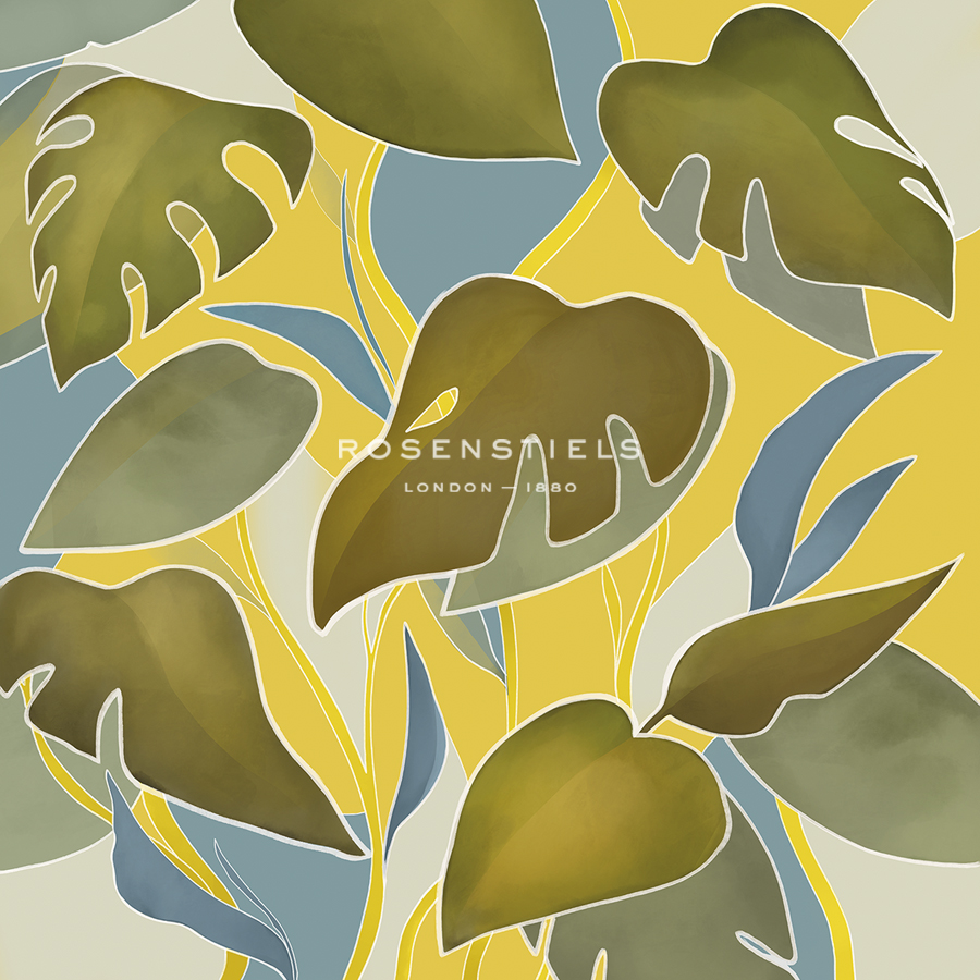 Naive Tropics - Grow - Aria Ellis