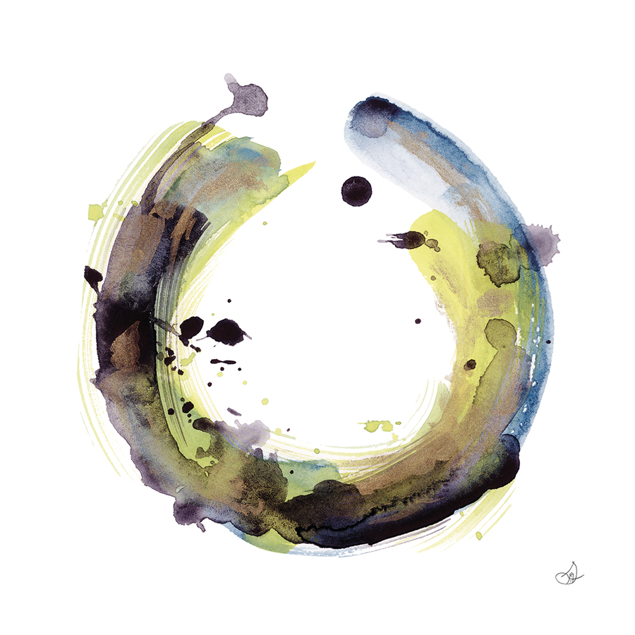 Energetic Curve - Swift - Stella  Chang