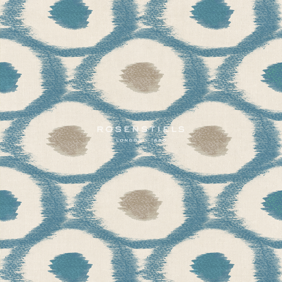 Ikat - Wrap - Belle Poesia