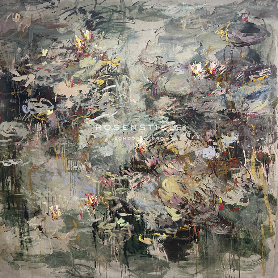 Evening Reflections - Lilia Orlova Holmes