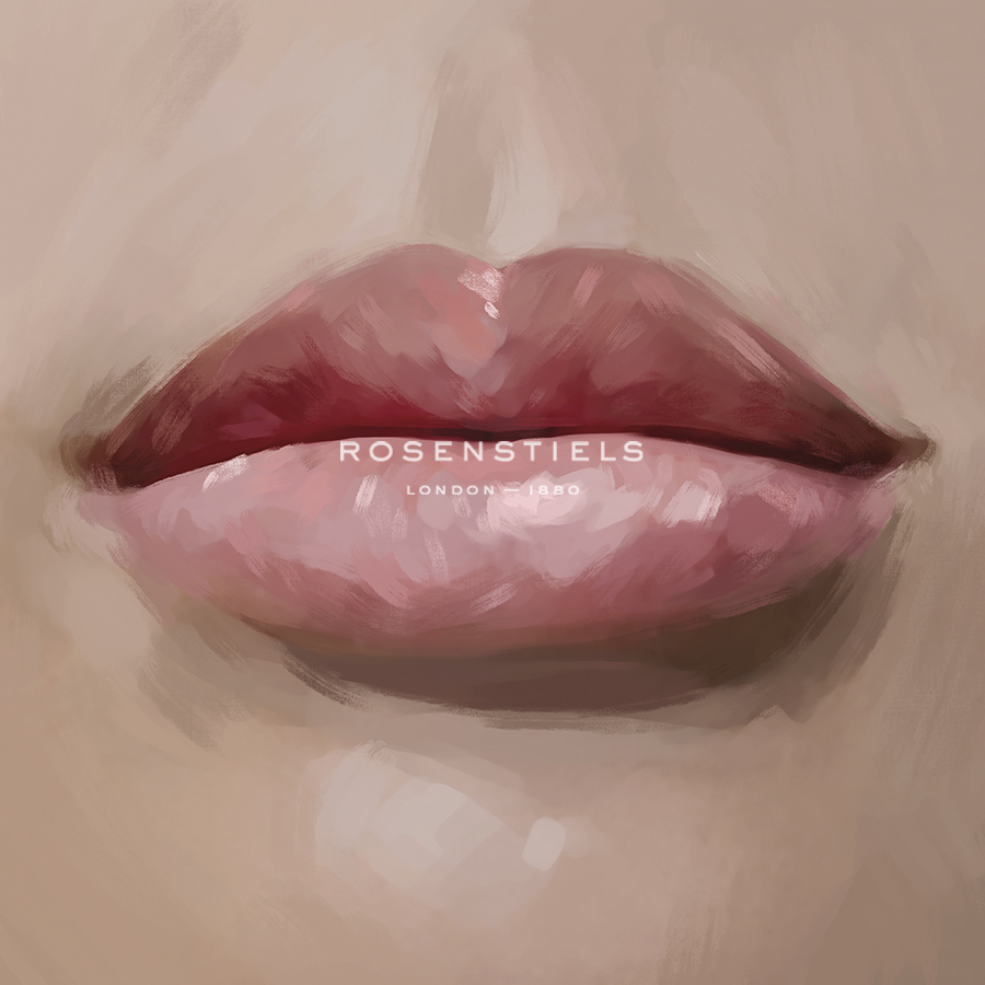 Facial Focus - Mouth - Aria Ellis