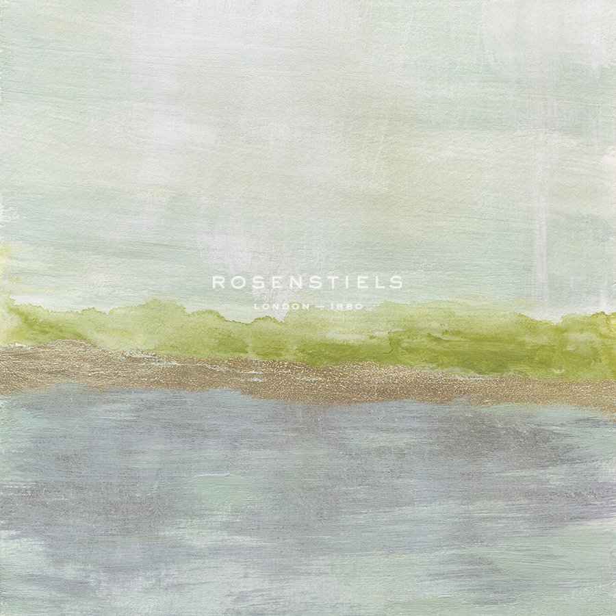 Painterly Vista - Peace - Midori Greyson