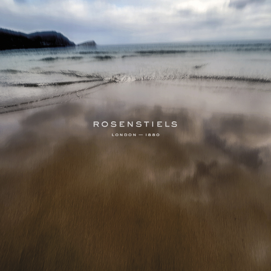 Tidal Blur - Shore - Howard  Kingsnorth
