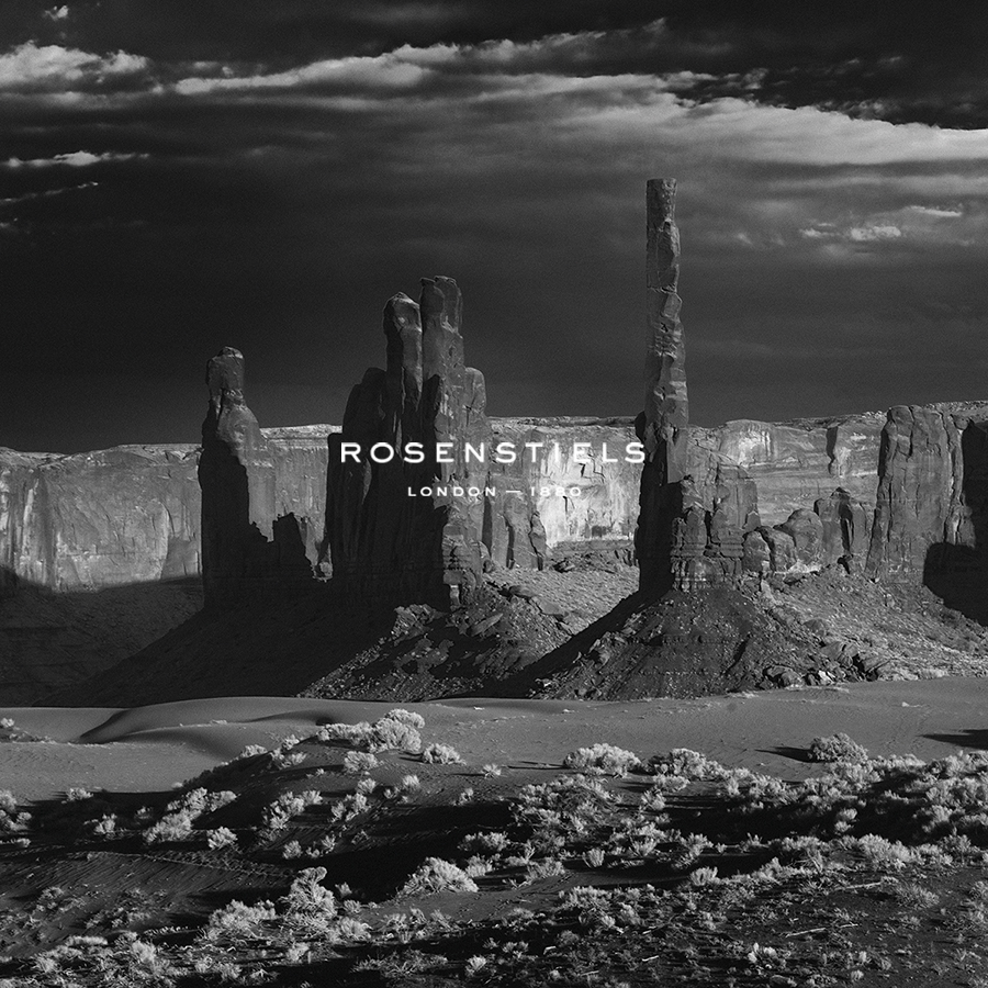 Desert Monument - Sight - Howard  Kingsnorth