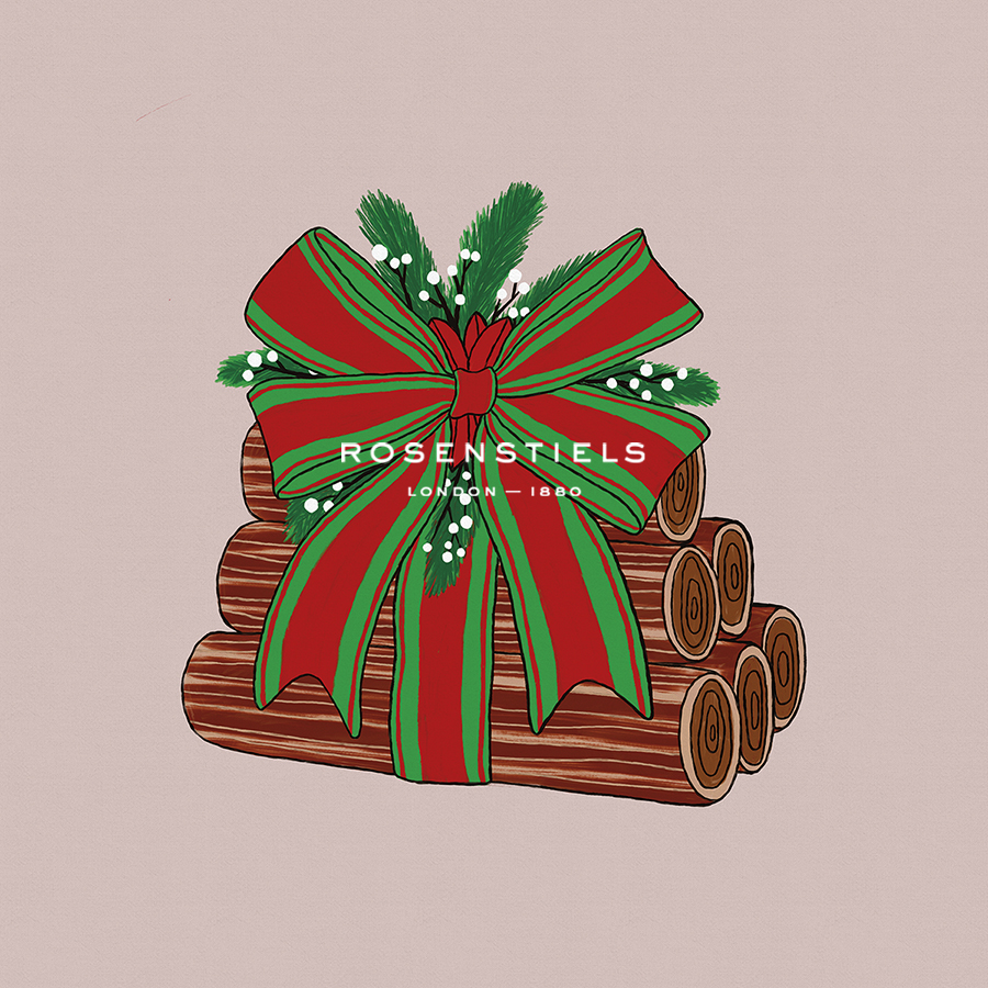 Yuletide Logs - Dana Shek