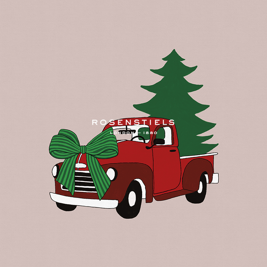 Yuletide Truck - Dana Shek