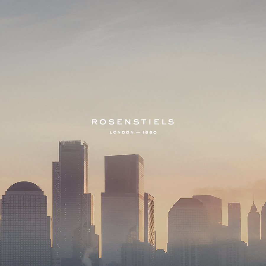 Manhattan Haze II - Michele Falzone