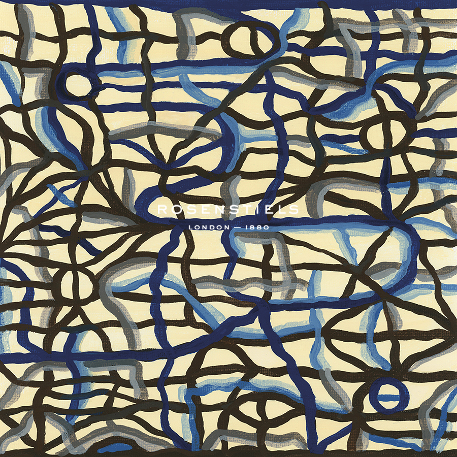 Maze Mix - Erika Greenfield