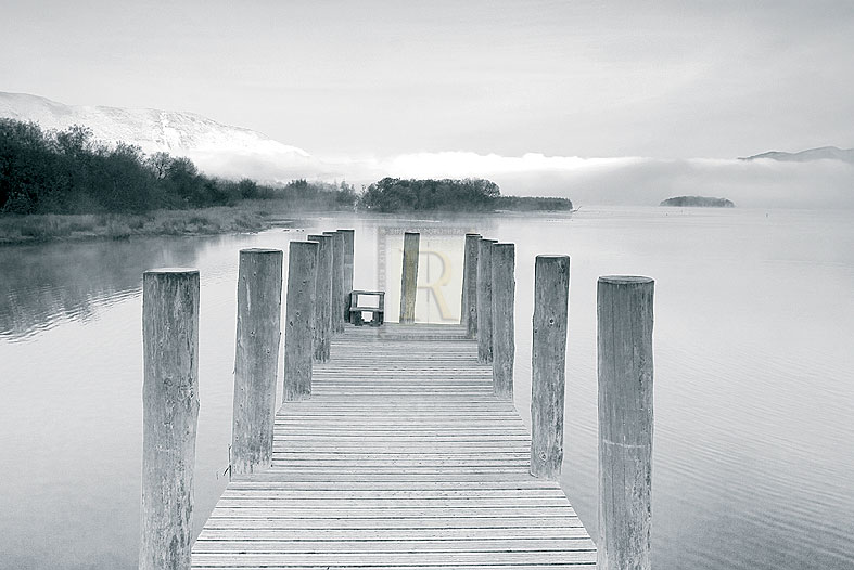 Lakeside Landing I - John Harper