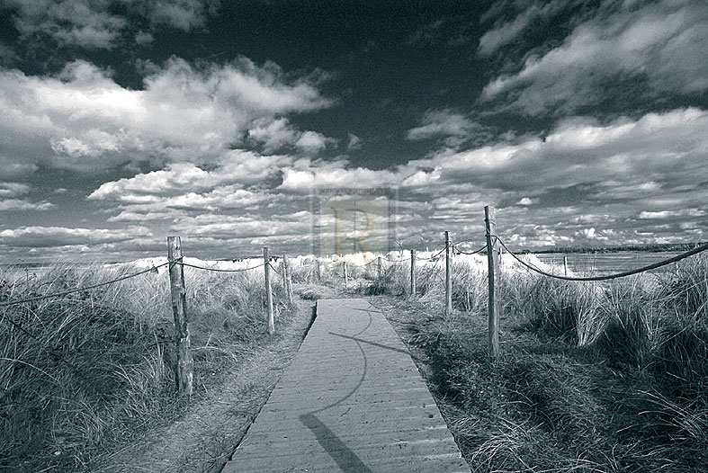 Broadwalk Sky - John Harper