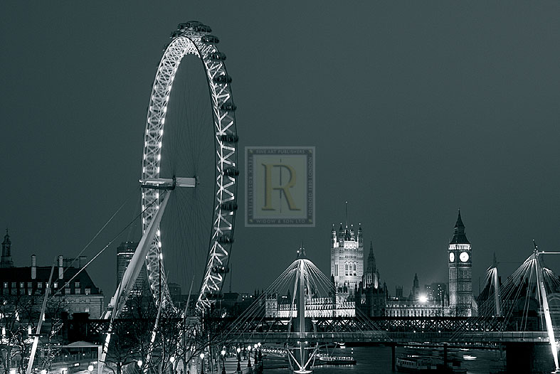 London Eye - John Harper