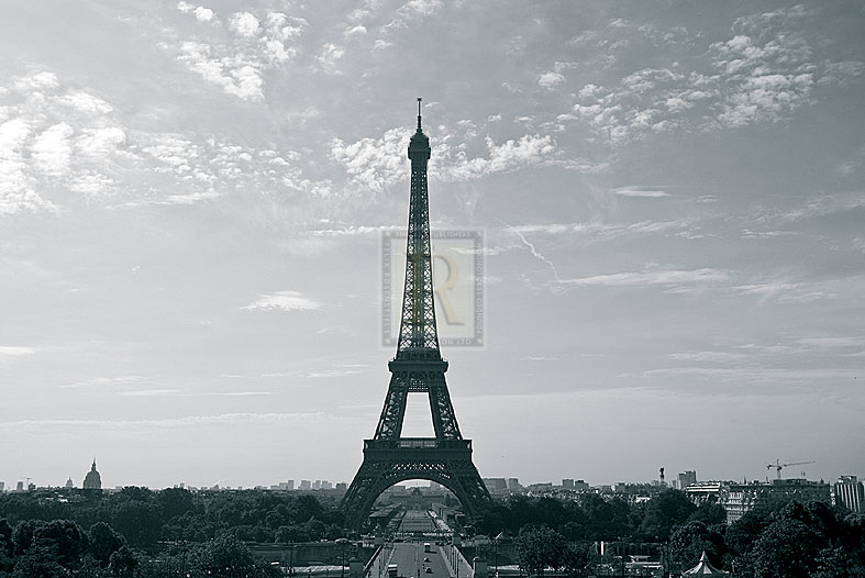 Le Tour - Daytime - John Harper