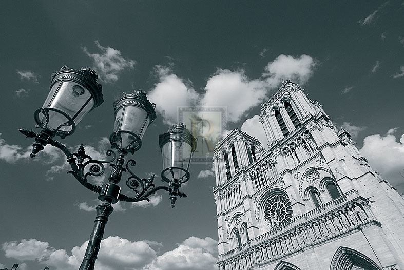 Cathedral Skies - John Harper