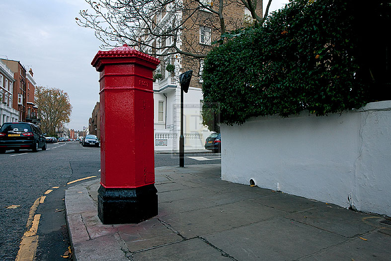 In the Post II - Joseph Eta