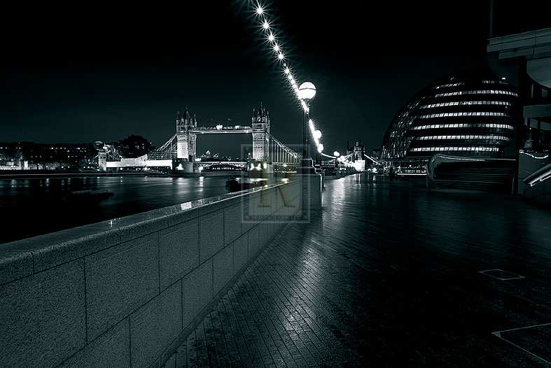 Tower Bridge I - Joseph Eta
