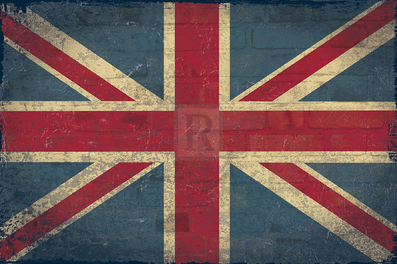 Vintage Britain, Union Jack - The Vintage Collection
