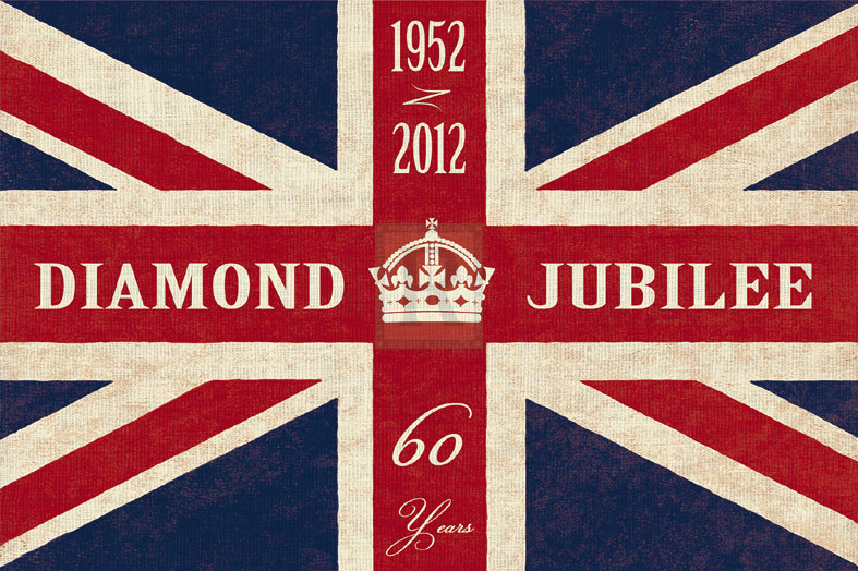 Jubilee Flag - The Vintage Collection