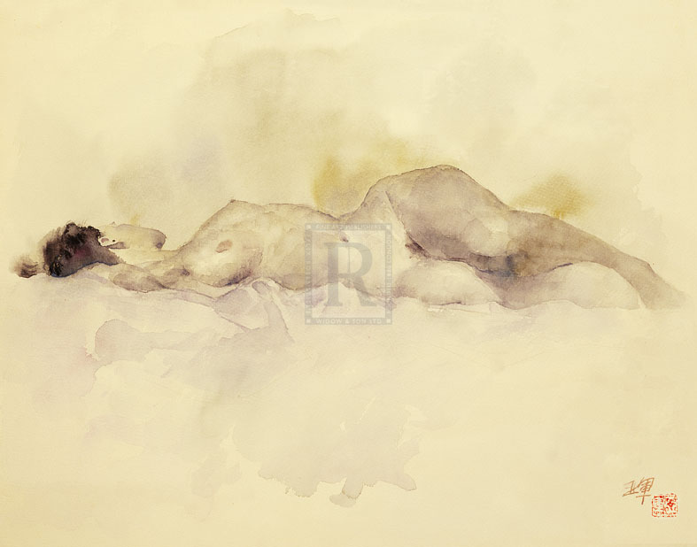 Sleeping - Li Yajun