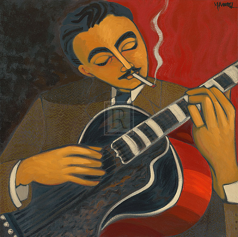 D'Jango - Marsha Hammel