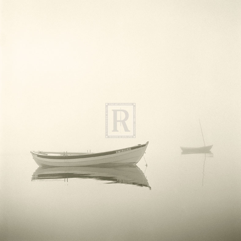 Morning Mist I - Michael Kahn