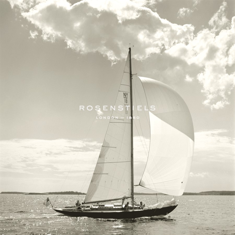 Sunlit Sails II - Michael Kahn
