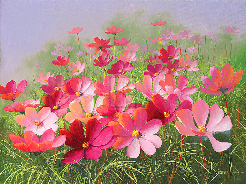 In The Pink - Mary Dipnall