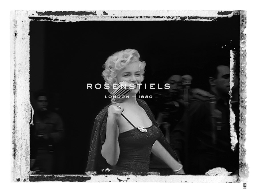 Marilyn Monroe VII - British Pathe