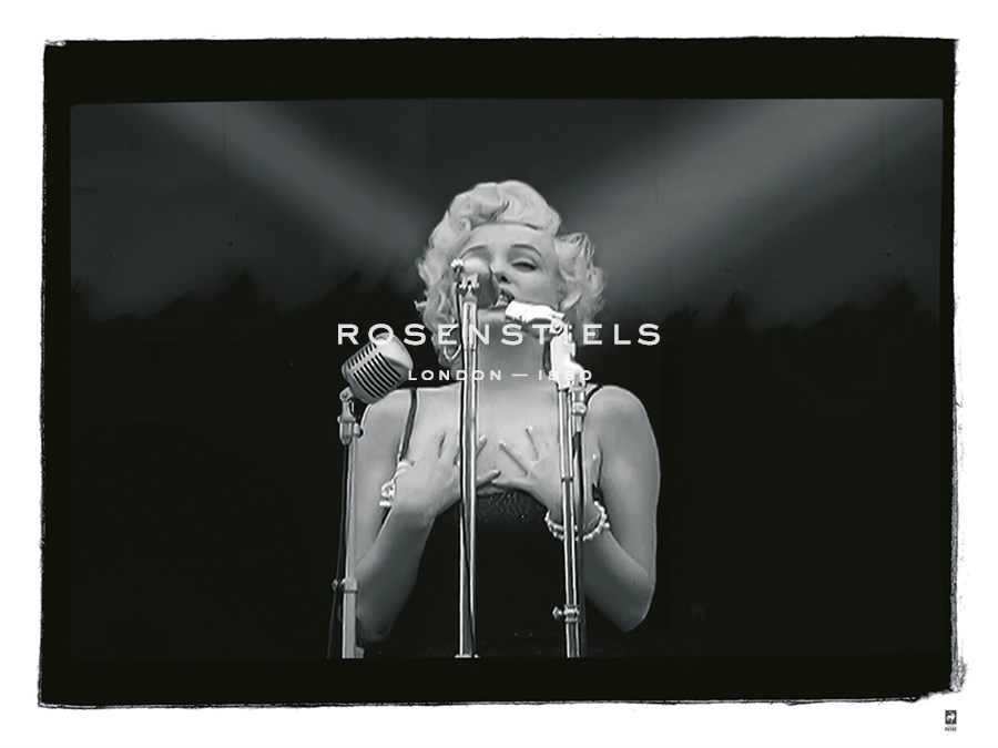 Marilyn Monroe VIII - British Pathe