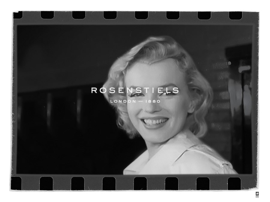 Marilyn Monroe VI - British Pathe