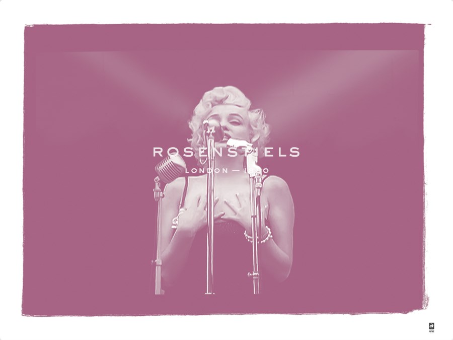Marilyn Monroe VIII In Colour - British Pathe