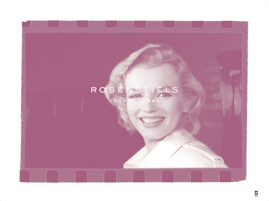 Marilyn Monroe VI In Colour - British Pathe