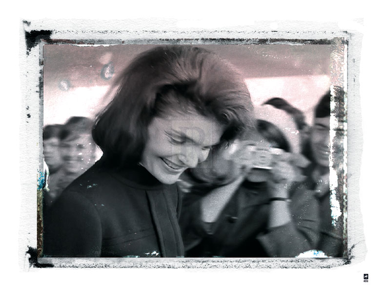 Jackie Kennedy IV - British Pathe