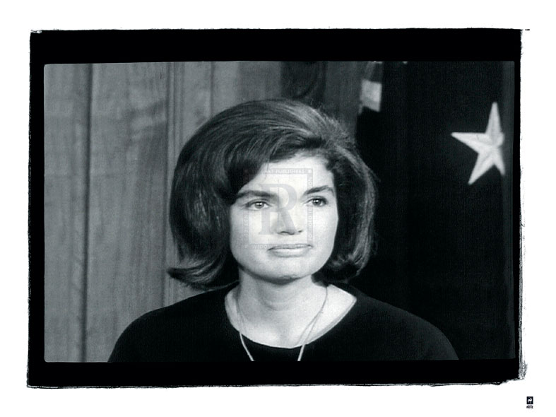 Jackie Kennedy III - British Pathe